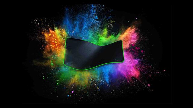 Podkładka Razer Goliathus nareszcie dostaje podświetlenie Chroma!