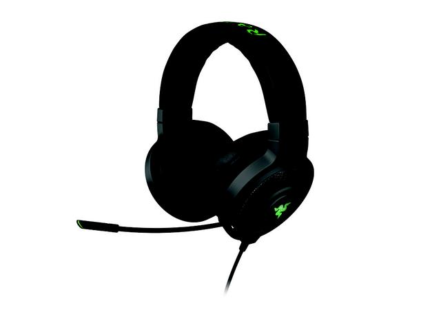 Uwolnij bestię z najnowszym headsetem Razera 7.1 USB