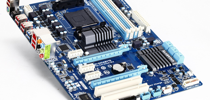 Gigabyte 970A-D3
