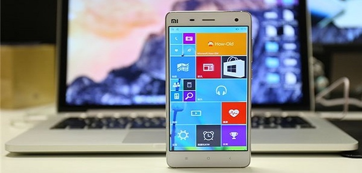 Microsoft Nawiązuje Nić Współpracy z Xiaomi!