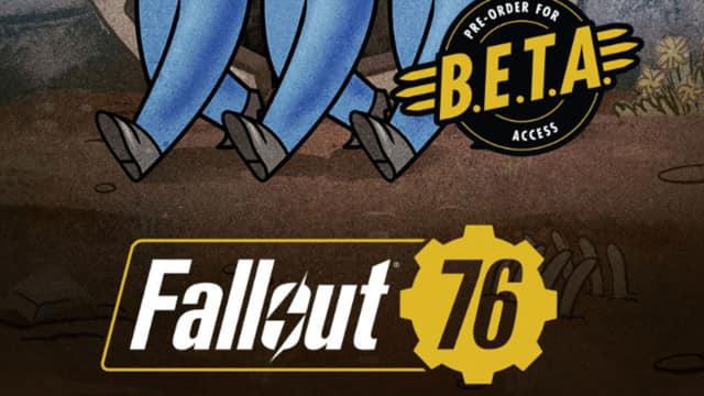 Beta Fallouta 76 wystartuje najpierw na konsoli Xbox One