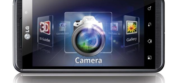 LG Swift 3D - nadciąga nowy wymiar rozrywki