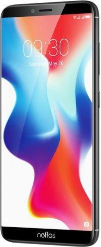 TP-LINK Neffos X9 32GB Czarny (TP913A56PL)