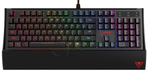 Patriot Viper V760 RGB LED Mechaniczna Kalih Brown (PV760MBUMXGM)