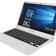 Kiano SlimNote 14,2 Intel Celeron N3350 - 4GB RAM - 500GB + 32GB -
