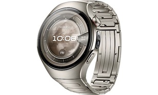 Huawei Watch 5 Elite 46 mm Srebrny