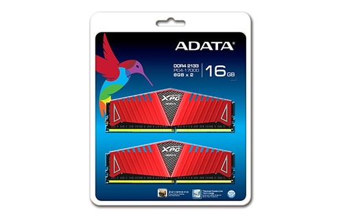 A-Data XPG Z1 DDR4 2133 DIMM 16GB (2x8GB) CL15