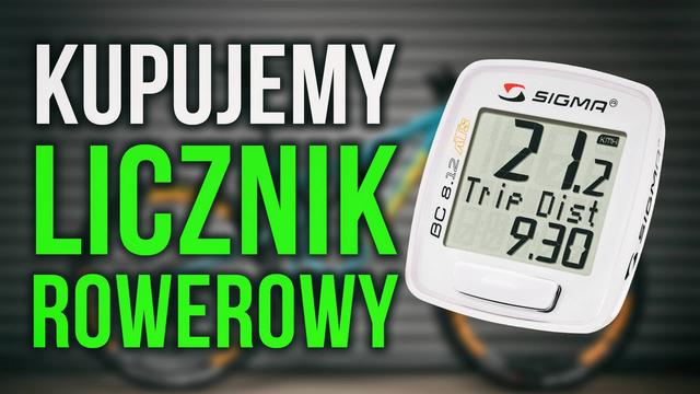 Jak Kupić Dobry Licznik Rowerowy?