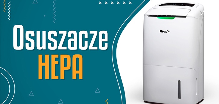 Osuszacz HEPA | TOP 5 |
