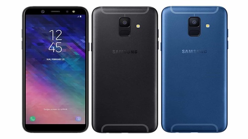 Samsung Galaxy A6 (2018)