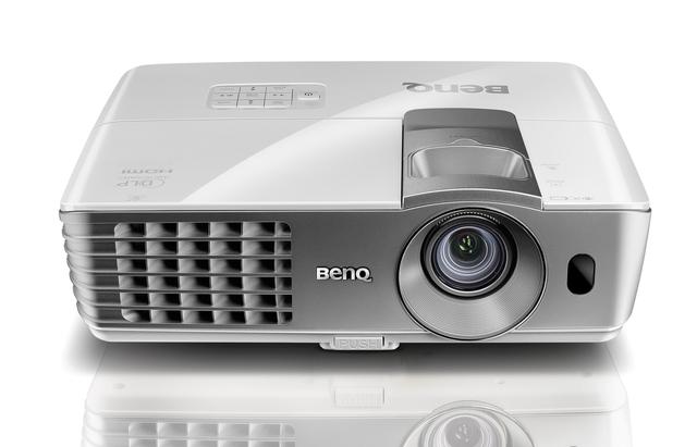 BenQ – popularny projektor 1080p z Lens Shift i ISF