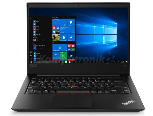 Lenovo ThinkPad E480 (20KN0036PB) - 120GB SSD | 16GB