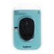 bezprzewodowa Logitech optyczna M171 1000dpi czarny