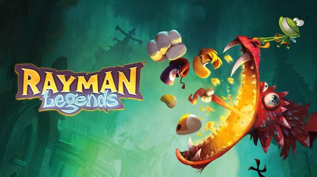 Kolejna gra za darmo - Rayman Legends!