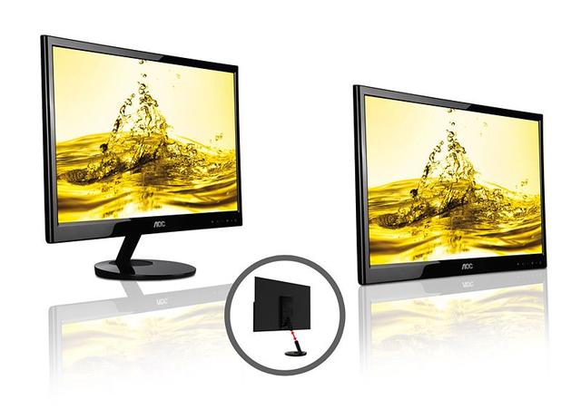 Monitor AOC e2251Fwu z zasilaniem USB juz dostepny
