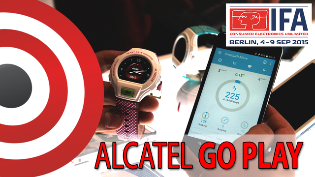 Alcatel OneTouch GO PLAY - Super Seria Dla Aktywnych