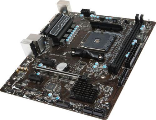 MSI A320M PRO-VD PLUS