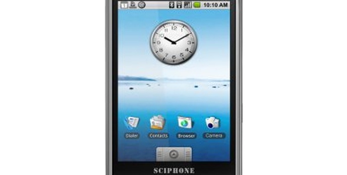 SciPhone N19 – najtańszy smartfon z Androidem