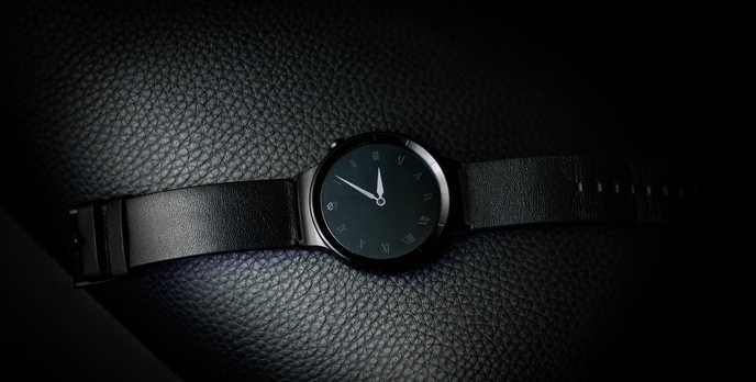 Huawei Watch – piękny minimalizm