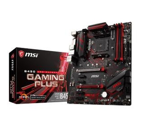 MSI B450 Gaming Plus