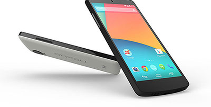 Google Nexus 5 - Na co Go Stać?