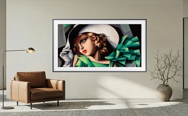 Dzieła Tamary Łempickiej dostępne w Samsung Art Store