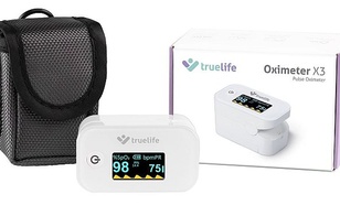 TrueLife Oximeter X3