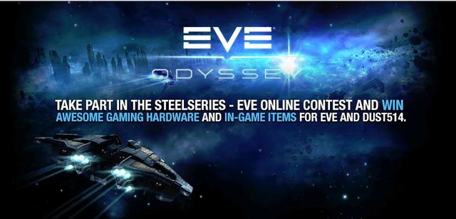 Konkurs EVE Online oraz SteelSeries. Nagrody dla każdego!