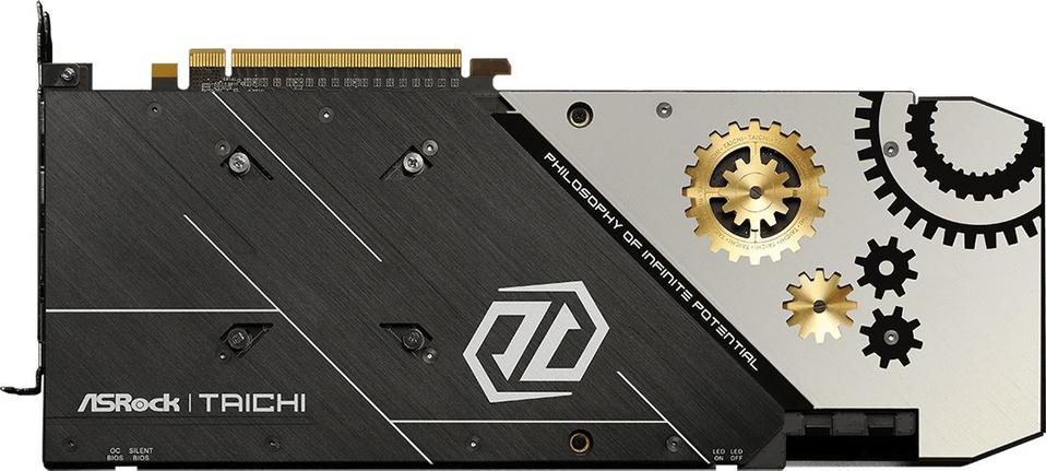 ASRock Radeon RX 5700 XT Taichi X OC+ 8GB GDDR6 (RX5700XT TCX 8GP)