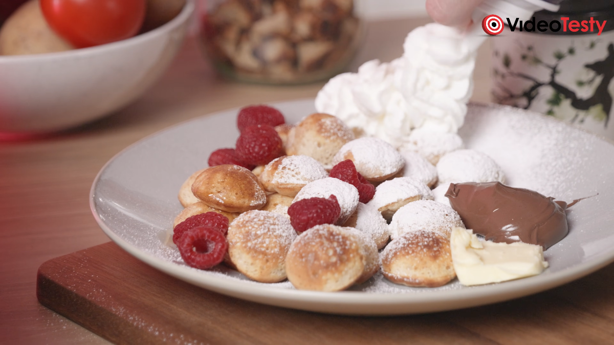 Pofertjes z Panasonic NF-GM600