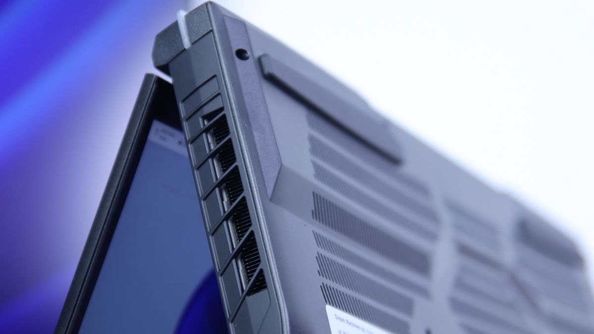 laptop dram machines rg4070-17pl31 chłodzenie