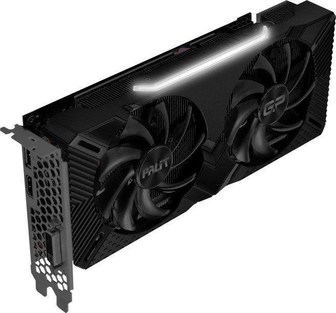 Palit RTX 2060 GamingPro, 6GB GDDR6, 192-bit (NE62060018J9-1062A)