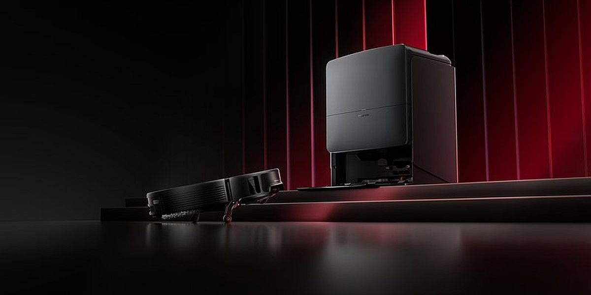 Roborock Saros 20 na CES 2026