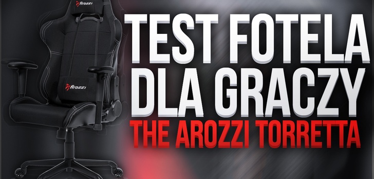 Arozzi Torretta - Test i Recenzja Wysokiej Jakości Fotela dla Graczy