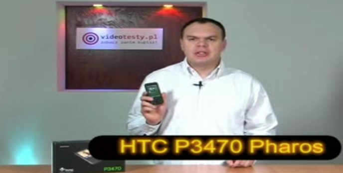 HTC P3470 Pharos [TEST]