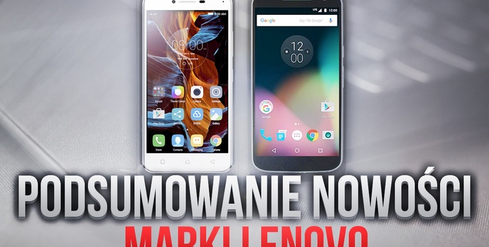 Podsumowanie Nowości Marki Lenovo