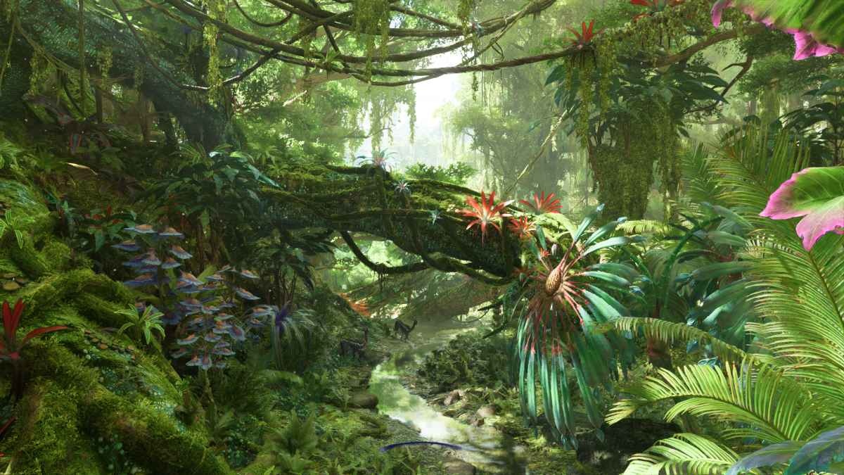 Avatar: Frontiers of Pandora - Dzika Jungla