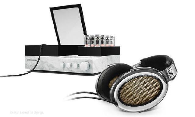 Legendarne Słuchawki Sennheiser Orpheus w Nowym Wydaniu!