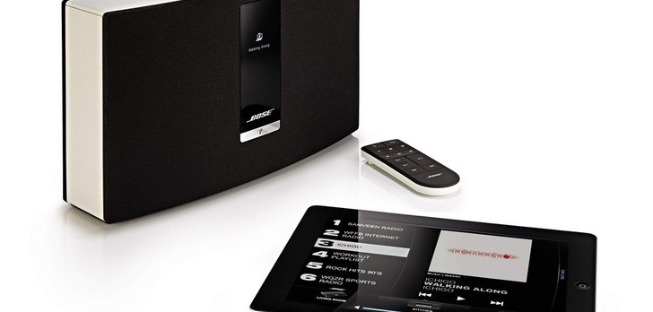 SoundTouch™ Wi-Fi - firma Bose wprowadza na rynek rewolucyjne systemy audio