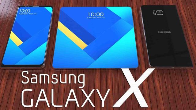 Samsung Galaxy X najdroższym smartfonem w historii?
