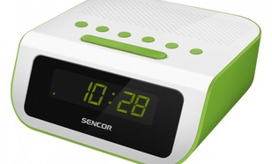 SENCOR SRC 135 Radiobudzik