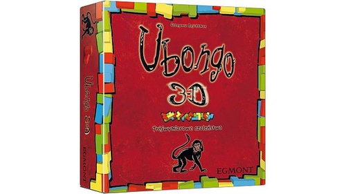Ubongo 3D