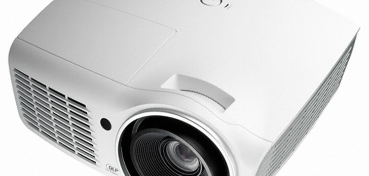 Vivitek D863 – projektor z wbudowanym odtwarzaczem multimedialnym 