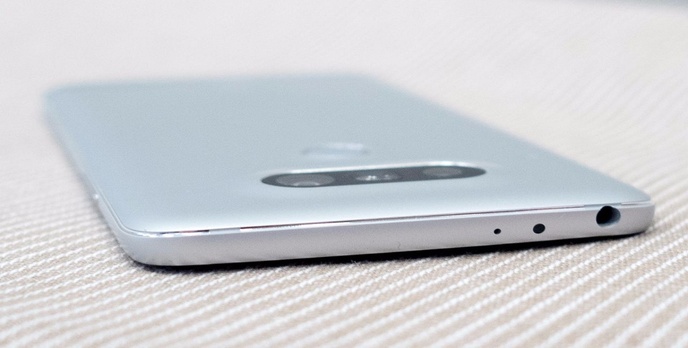 Pierwsza Grafika LG G6 - Czas na Kolejnego Flagowca!