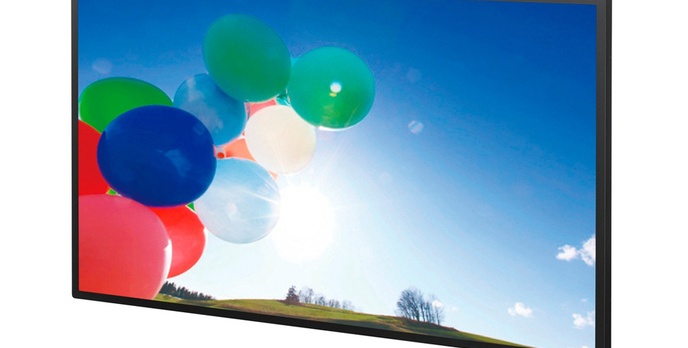 Sony dla Digital Signage – nowe monitory wielkoformatowe z serii S