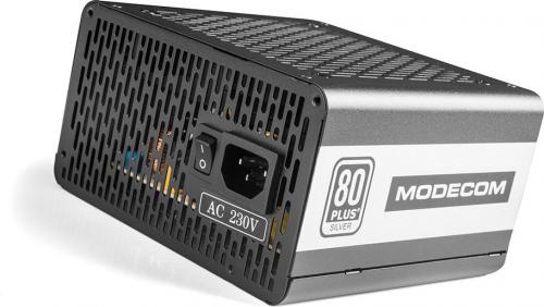 MODECOM MC-500-S88 BLACK 120mm 80+ silver