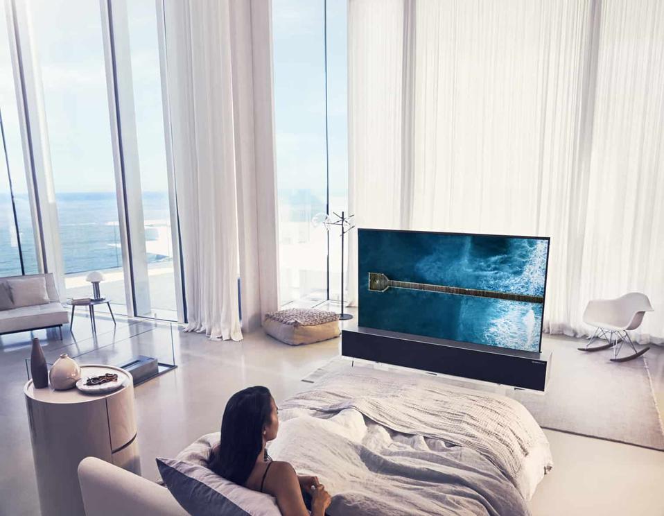 LG SIGNATURE OLED TV R LG SIGNATURE OLED TV R