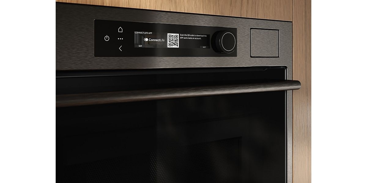 ASKO zintegrowane piekarniki 5w1