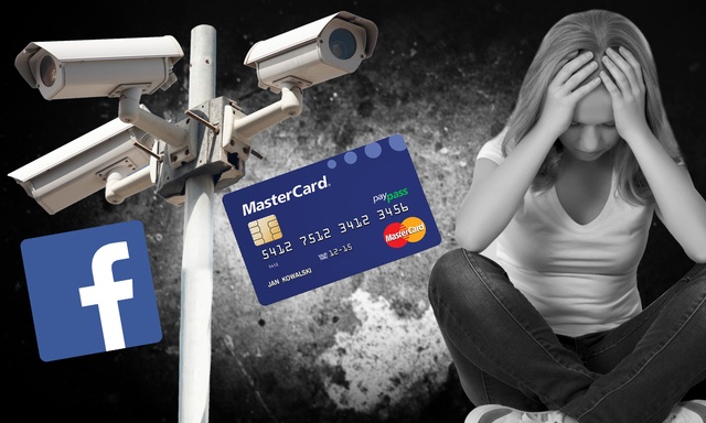 Jak Technologia Zabija Naszą Prywatność