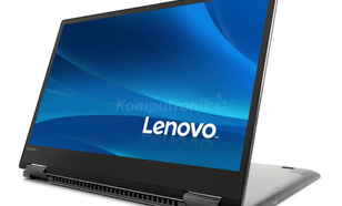 Lenovo YOGA 720-15IKB (80X7002APB) Szary - 16GB - Raty 20 x 0% z